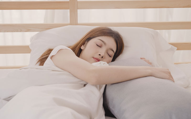 đông trùng giúp cải thiện giấc ngủ